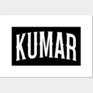 Kumar 16 Posters and Art